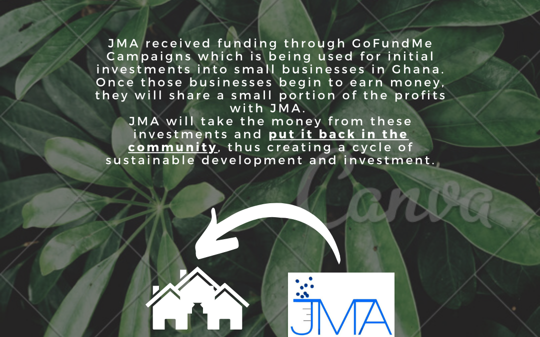 JMA’s Social Impact Venture Capital Initiative for Ghanian Small Businesses During Pandemic