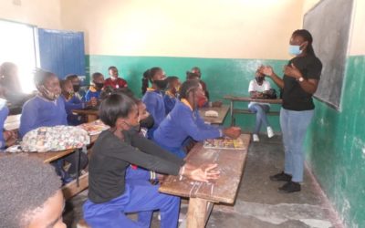 JMA Launches Child Marriage Prevention Curricula For Zambian Girls