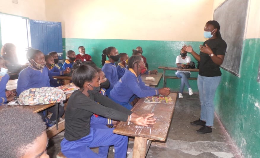 JMA Launches Child Marriage Prevention Curricula For Zambian Girls